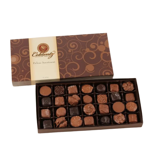 Deluxe Assortment Gift Box 16 oz