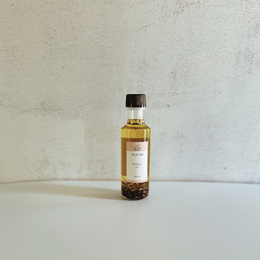 Za'atar Dipping Oil: 100 ml