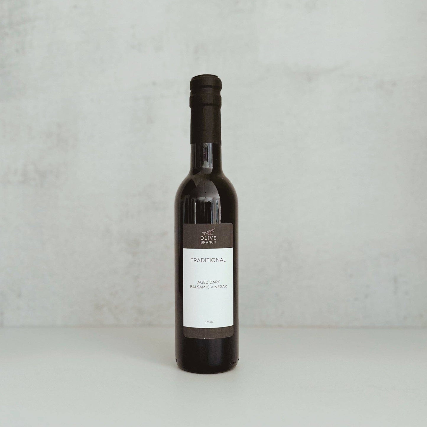Traditional Aged Dark Balsamic Vinegar: 100 ml