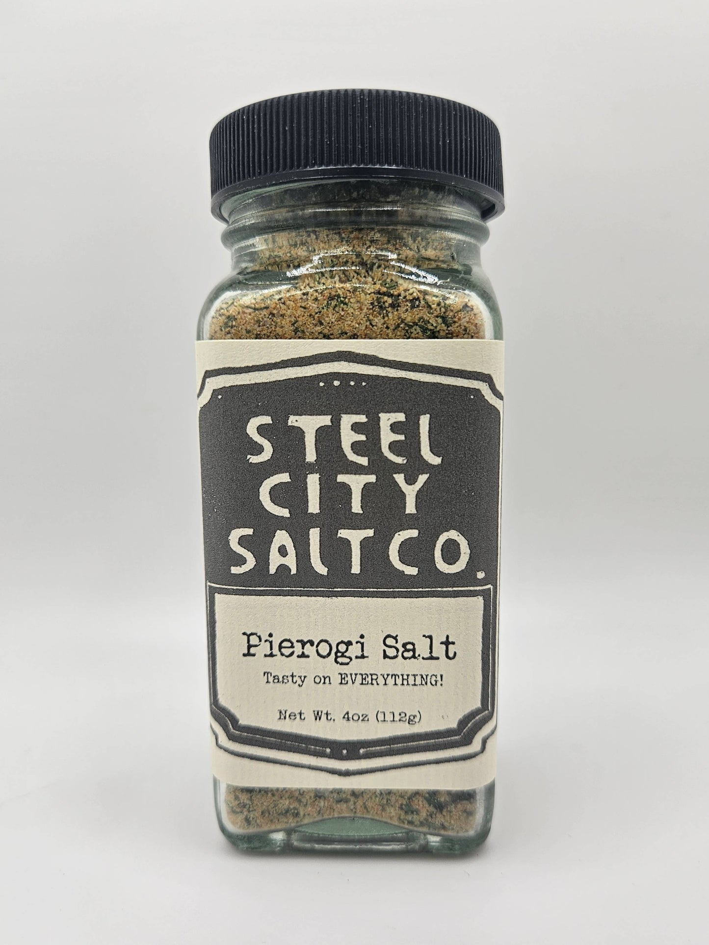 NEW Pierogi Salt!: 4oz Shaker-top Bottle