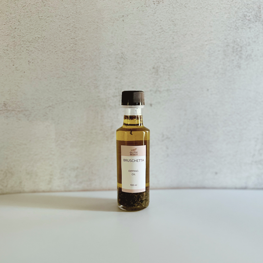 Bruschetta Dipping Oil: 100 ml