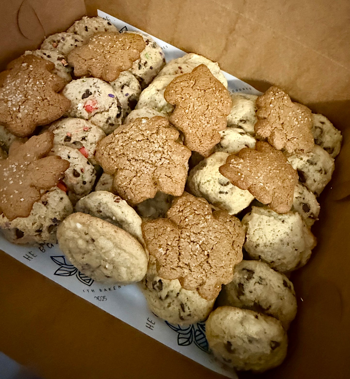 Cookie Tray 2 dozen