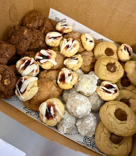 Cookie Tray 2 dozen