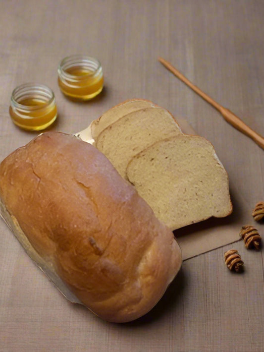 Fresh Homemade Bread Loaf