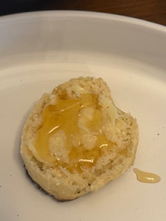 Sourdough English Muffins