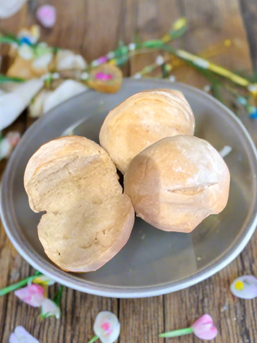 Sourdough Dinner Rolls