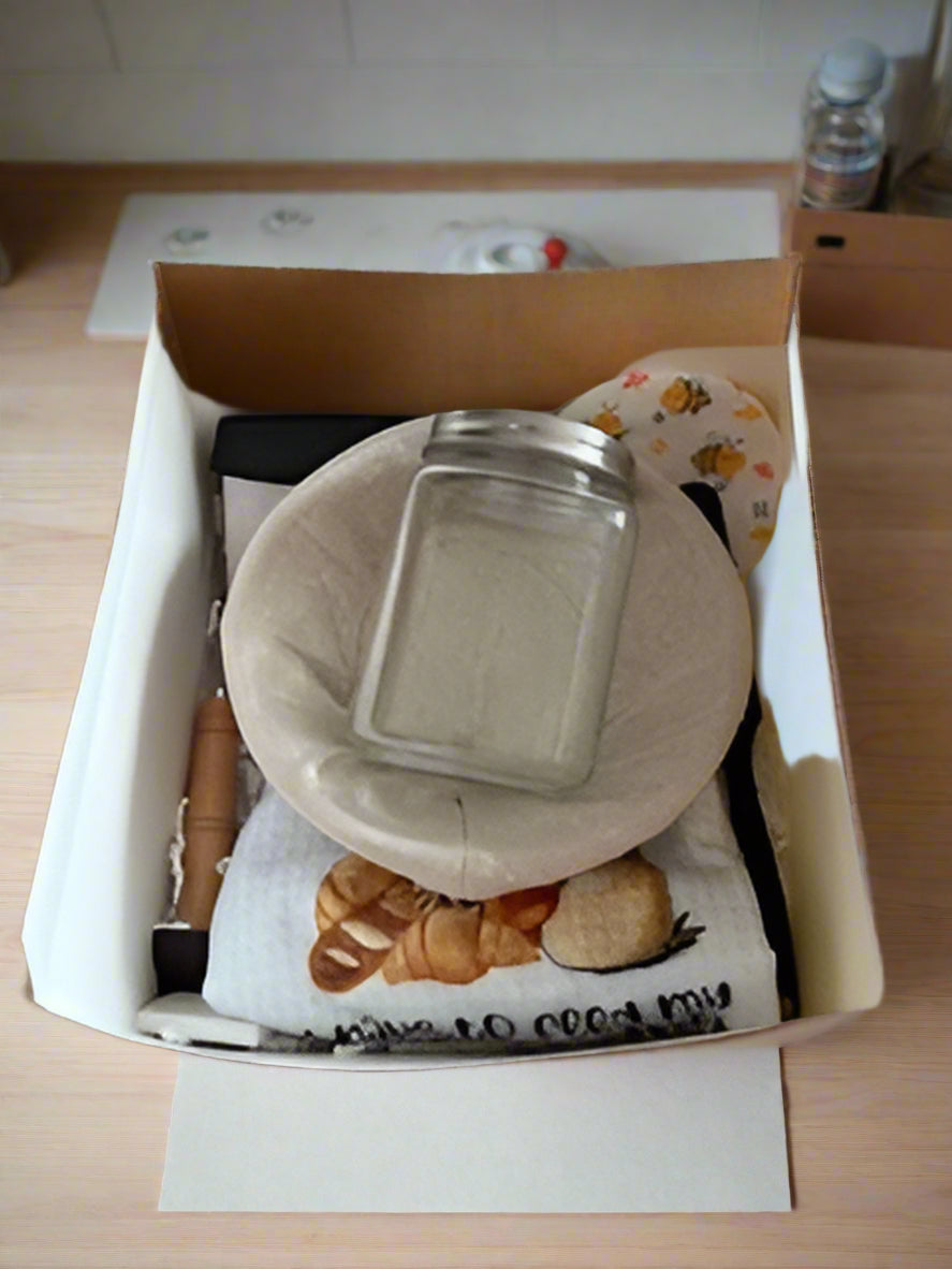 Dehydrated Sourdough MEGA Starter Pack