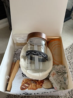 Dehydrated Sourdough ULTIMATE Starter Pack