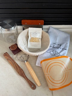 Dehydrated Sourdough ULTIMATE Starter Pack