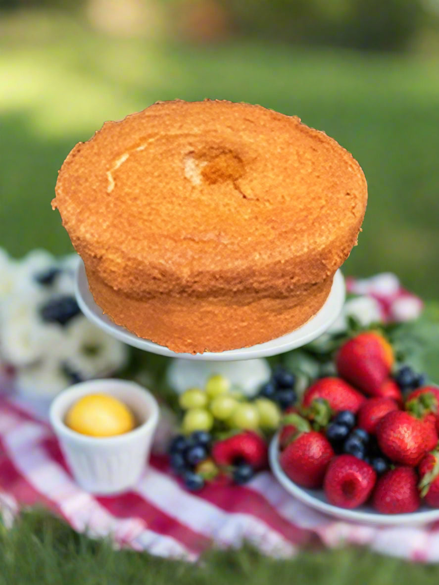 Angel Food Cake