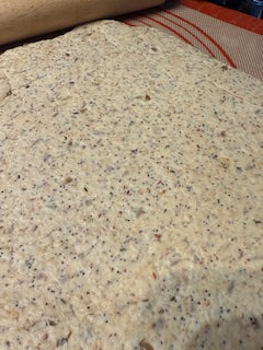 Nutritious Seed and Grain Bread