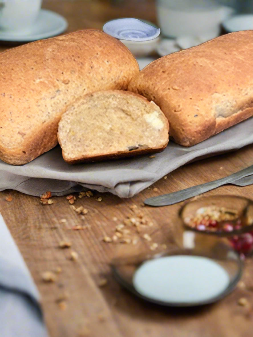 Nutritious Seed and Grain Bread