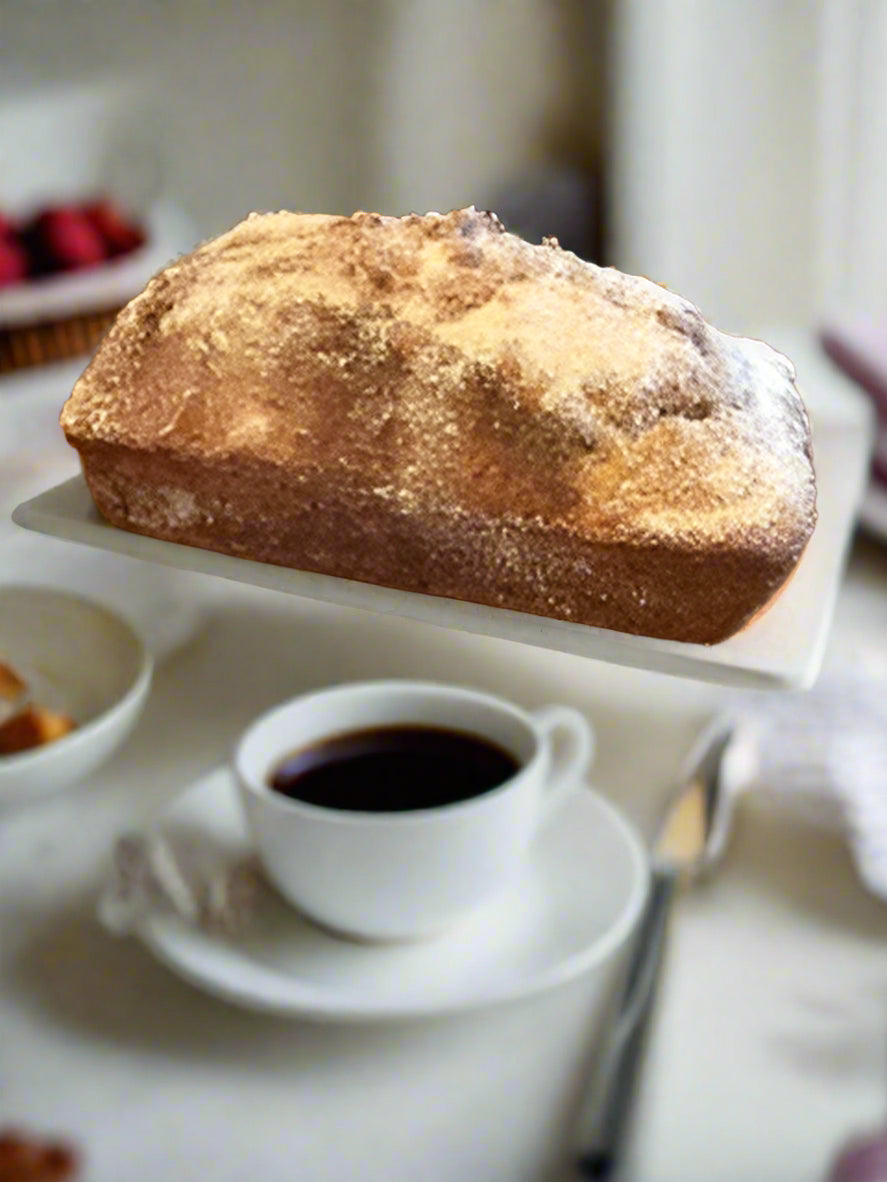Cinnamon Donut Bread