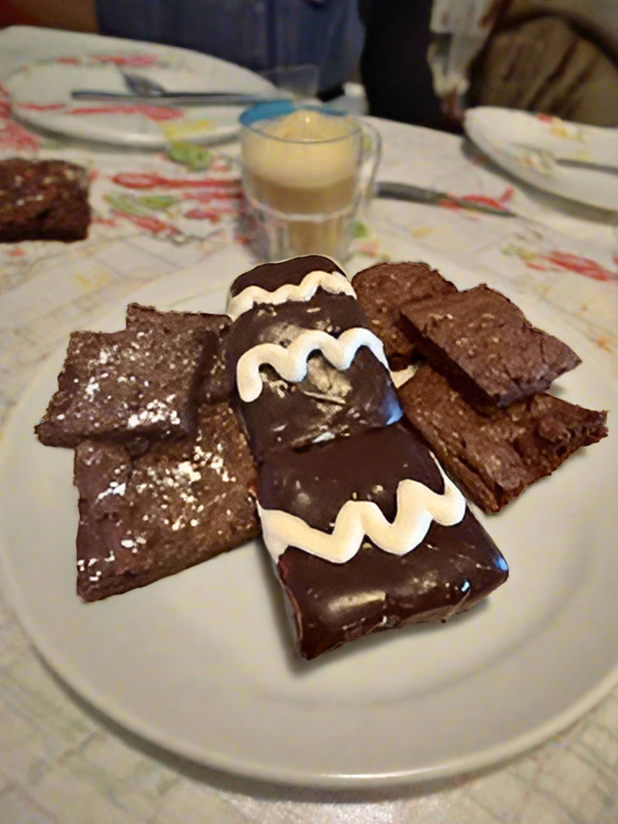 Sourdough Brownies
