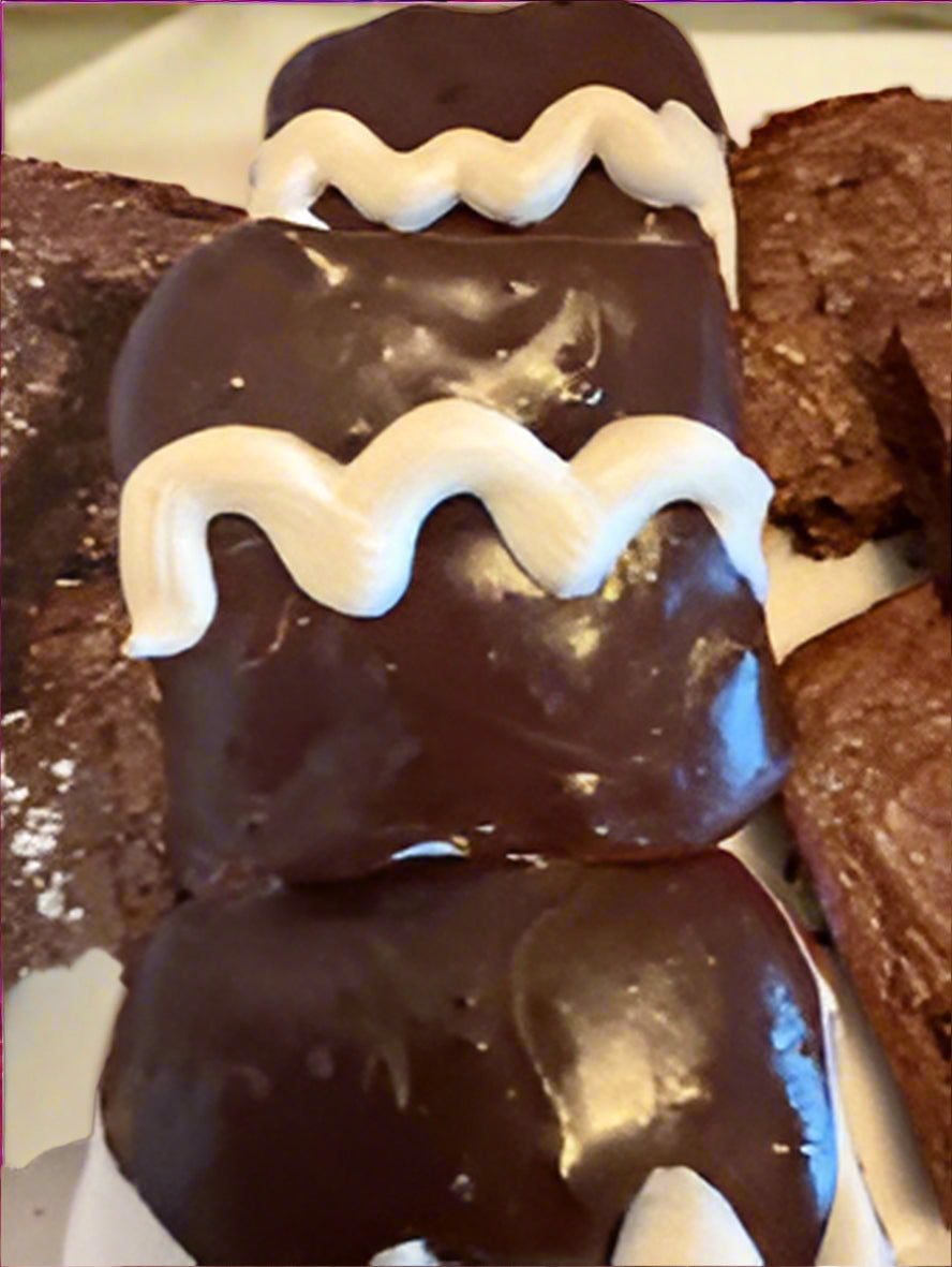 Sourdough Brownies