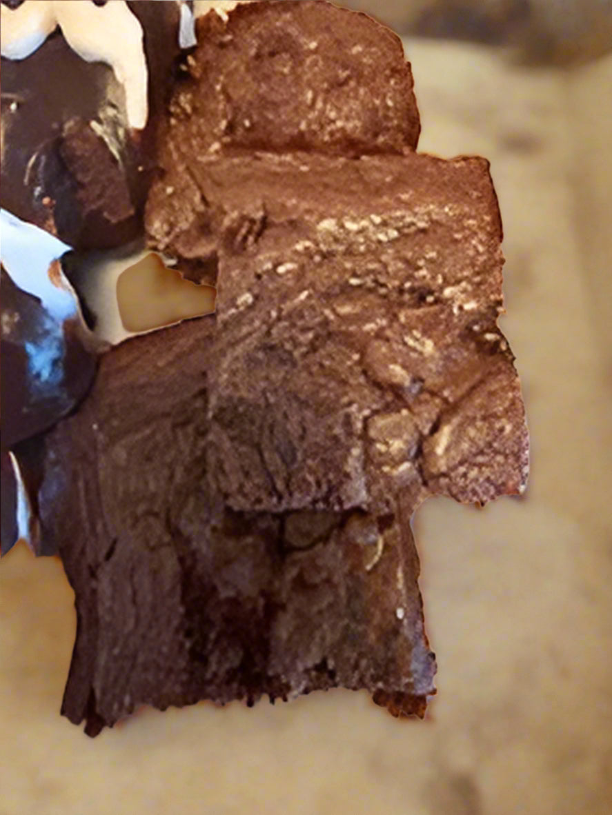 Sourdough Brownies