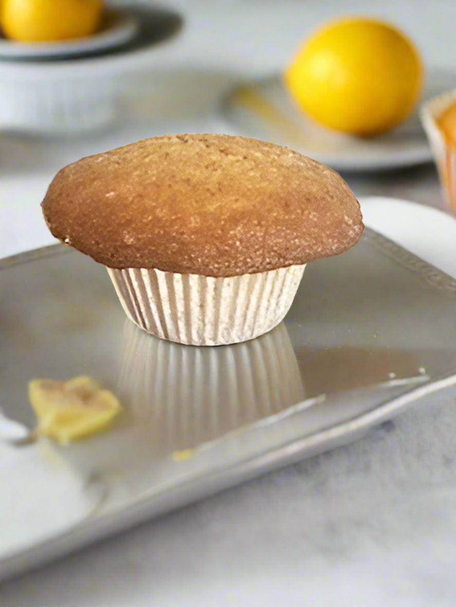 Lemon Poppy Seed Muffins