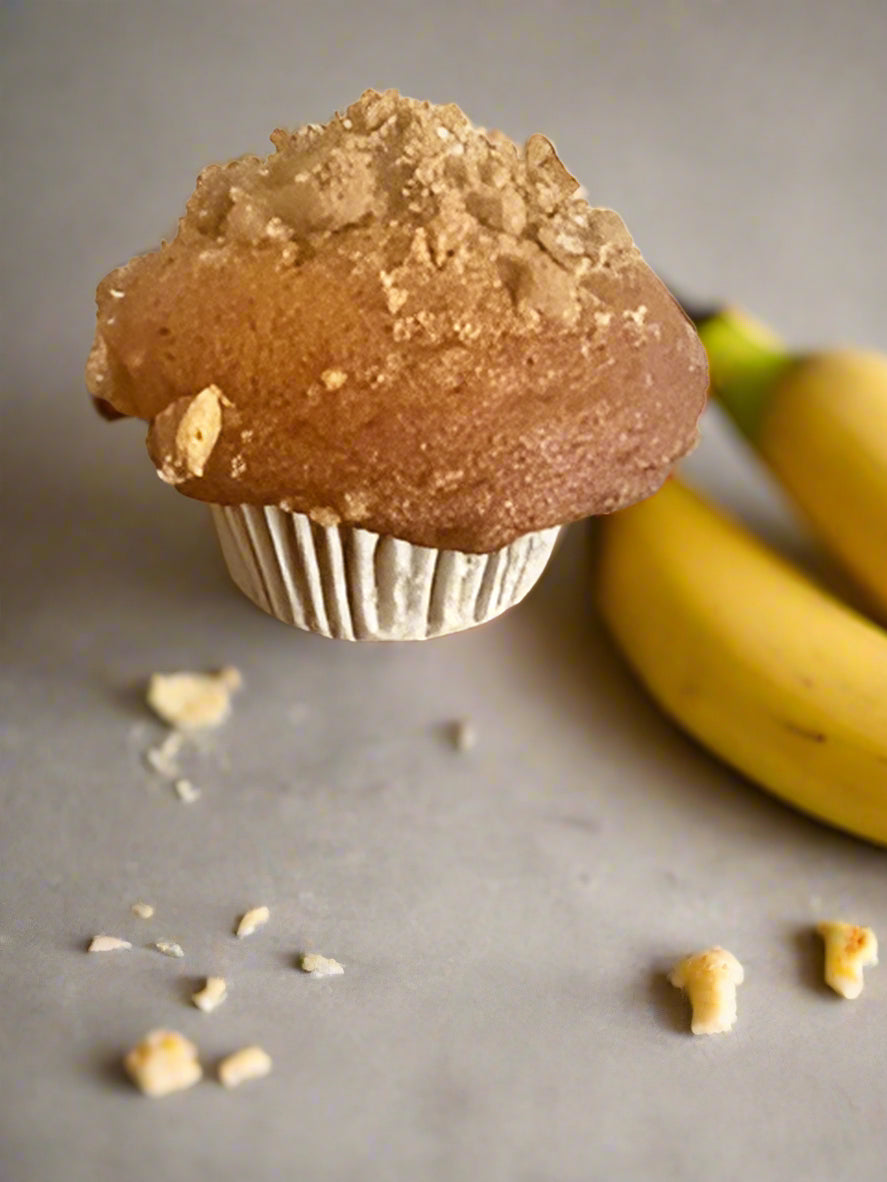 Banana Nut Muffins