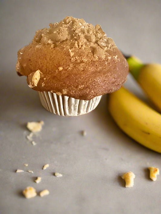 Banana Nut Muffins