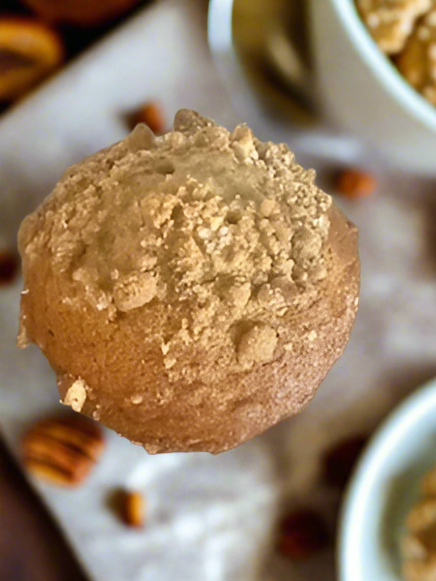 Banana Nut Muffins