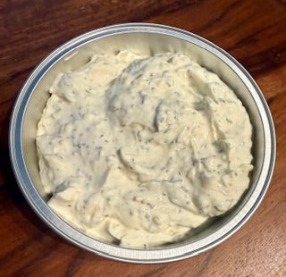 Bacon Gourmet Dip