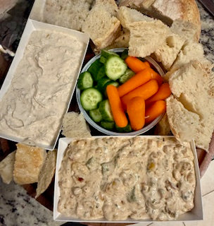 Smoked Jalapeno Corn Popper  Dip