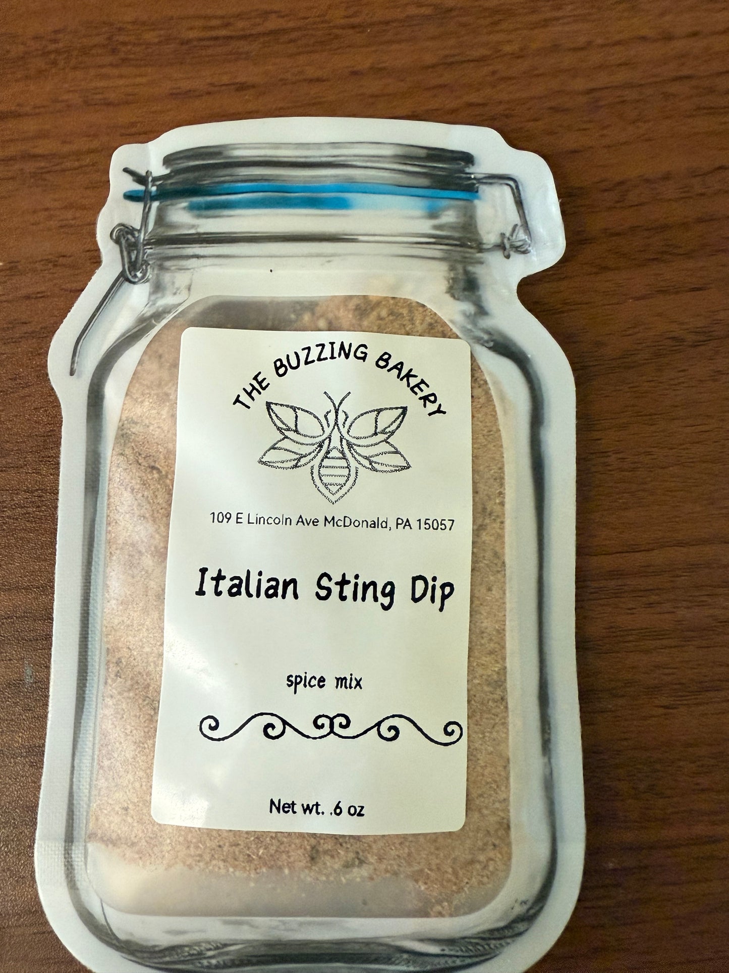 Italian Sting Dip