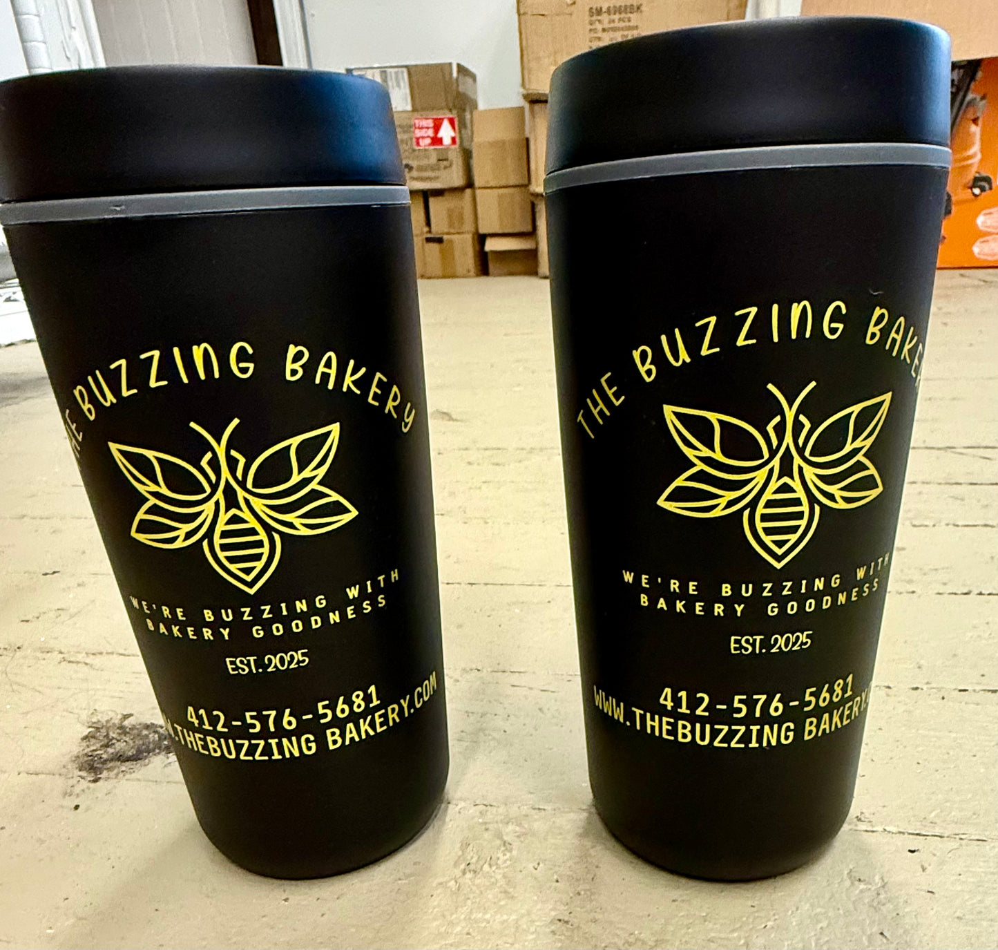 Travel Mug