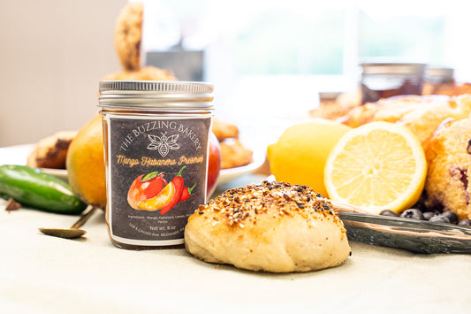 Mango Habanero Preserves