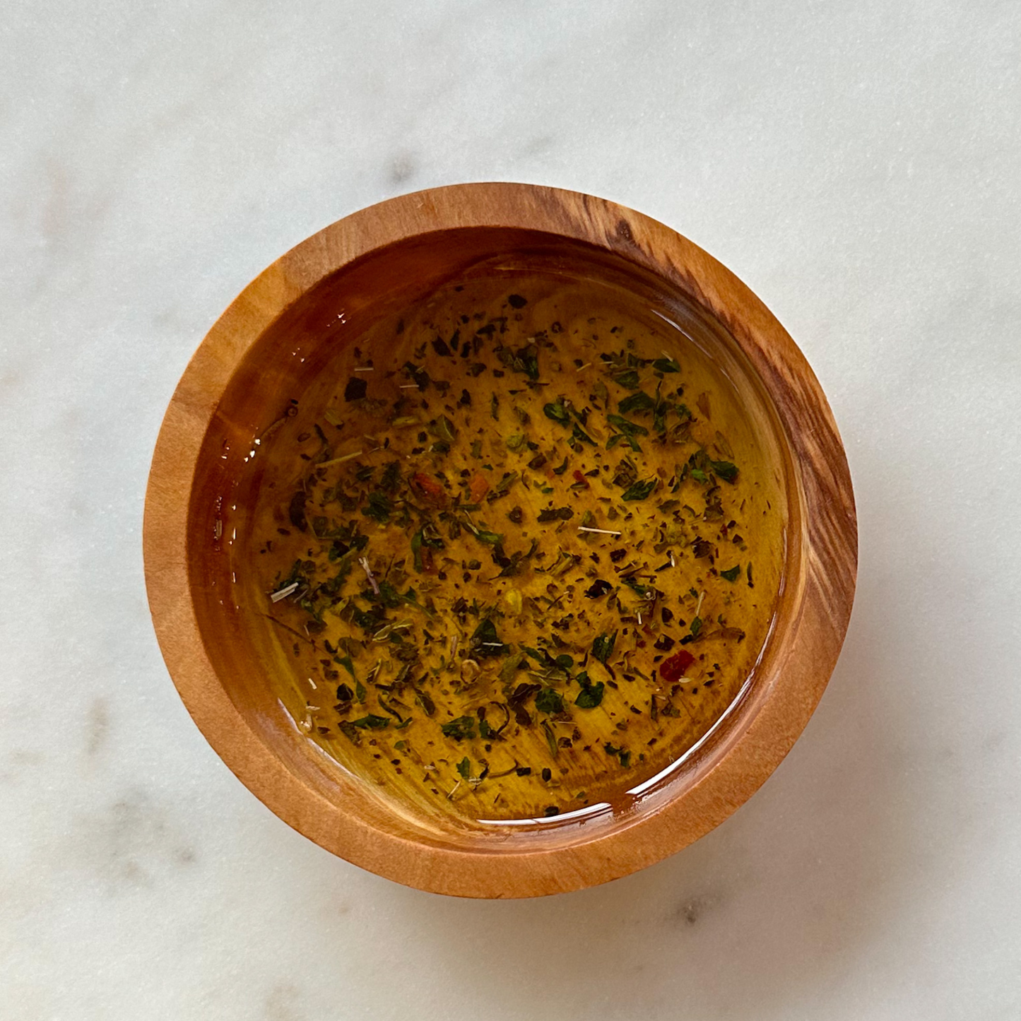 Bruschetta Dipping Oil: 100 ml
