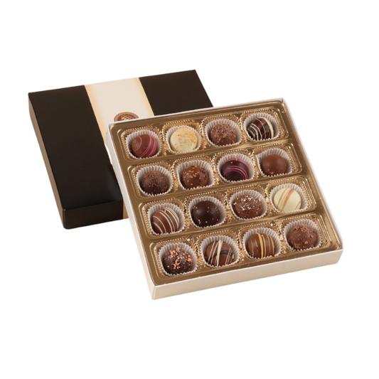 Truffle Gift box, 7 oz, 16 piece