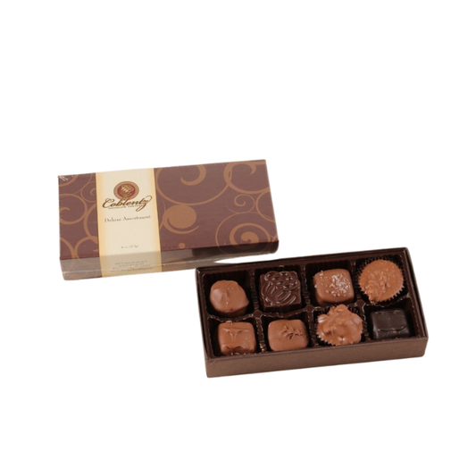 Deluxe Assortment Gift Box 4 oz