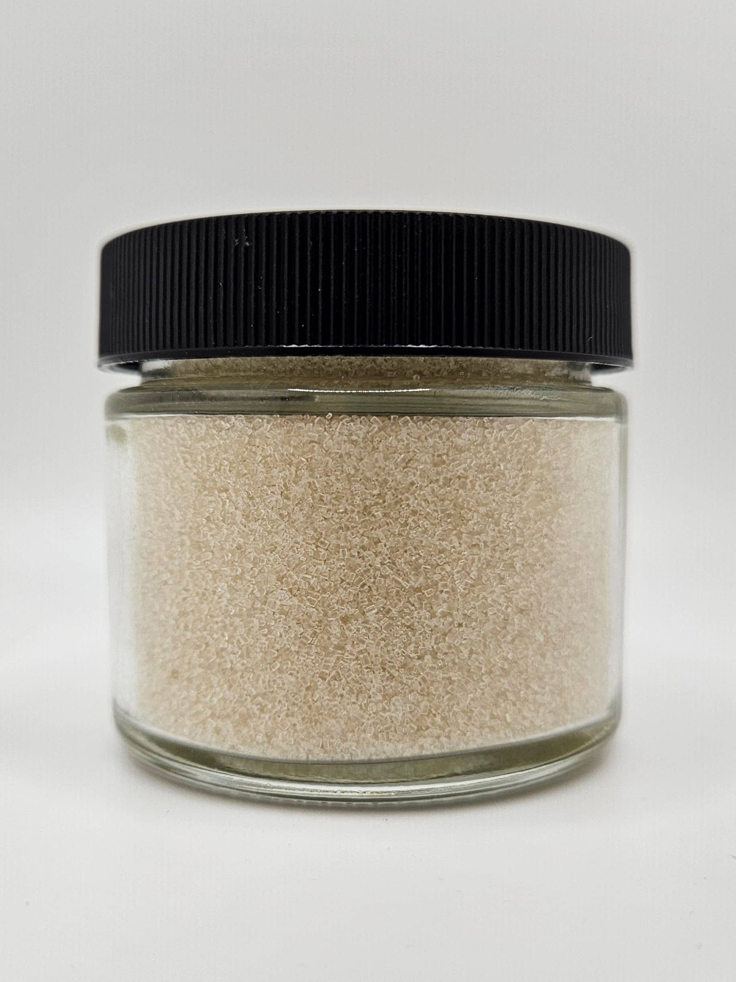 Salted Caramel Sugar: 2oz Pinch Jar