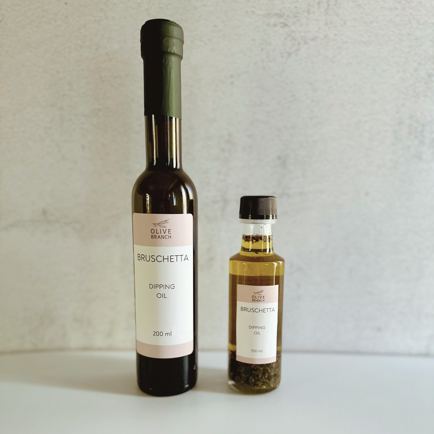Bruschetta Dipping Oil: 100 ml