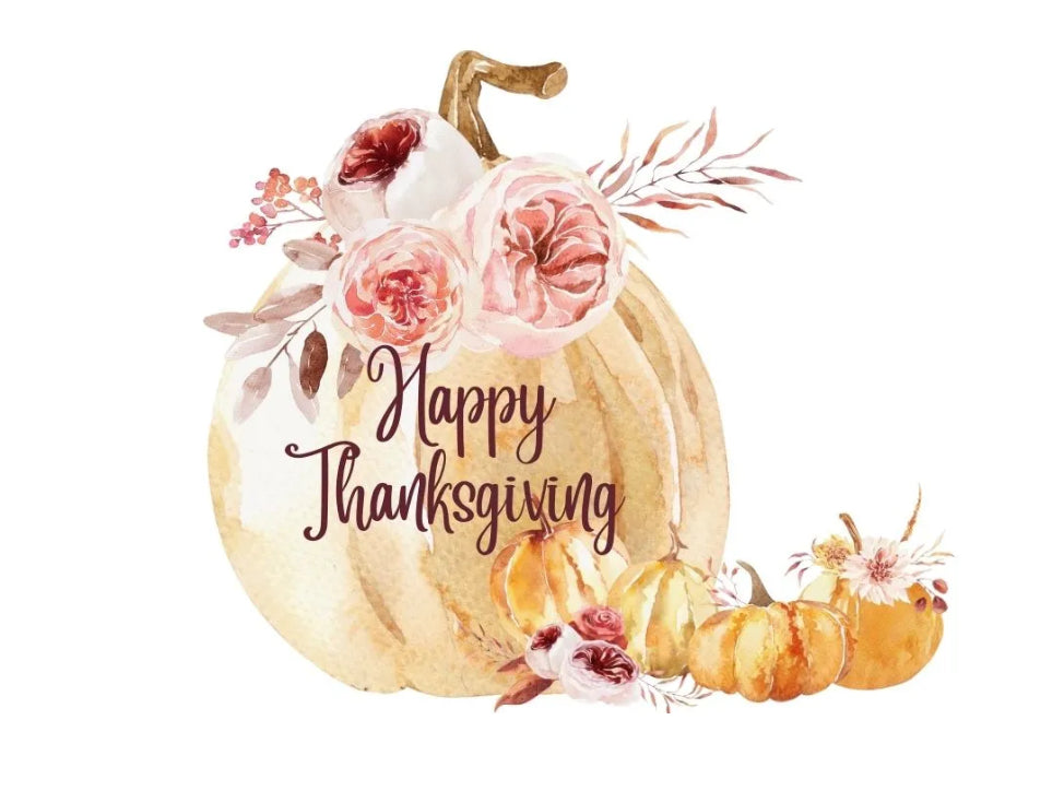 THANKSGIVING PRESALE