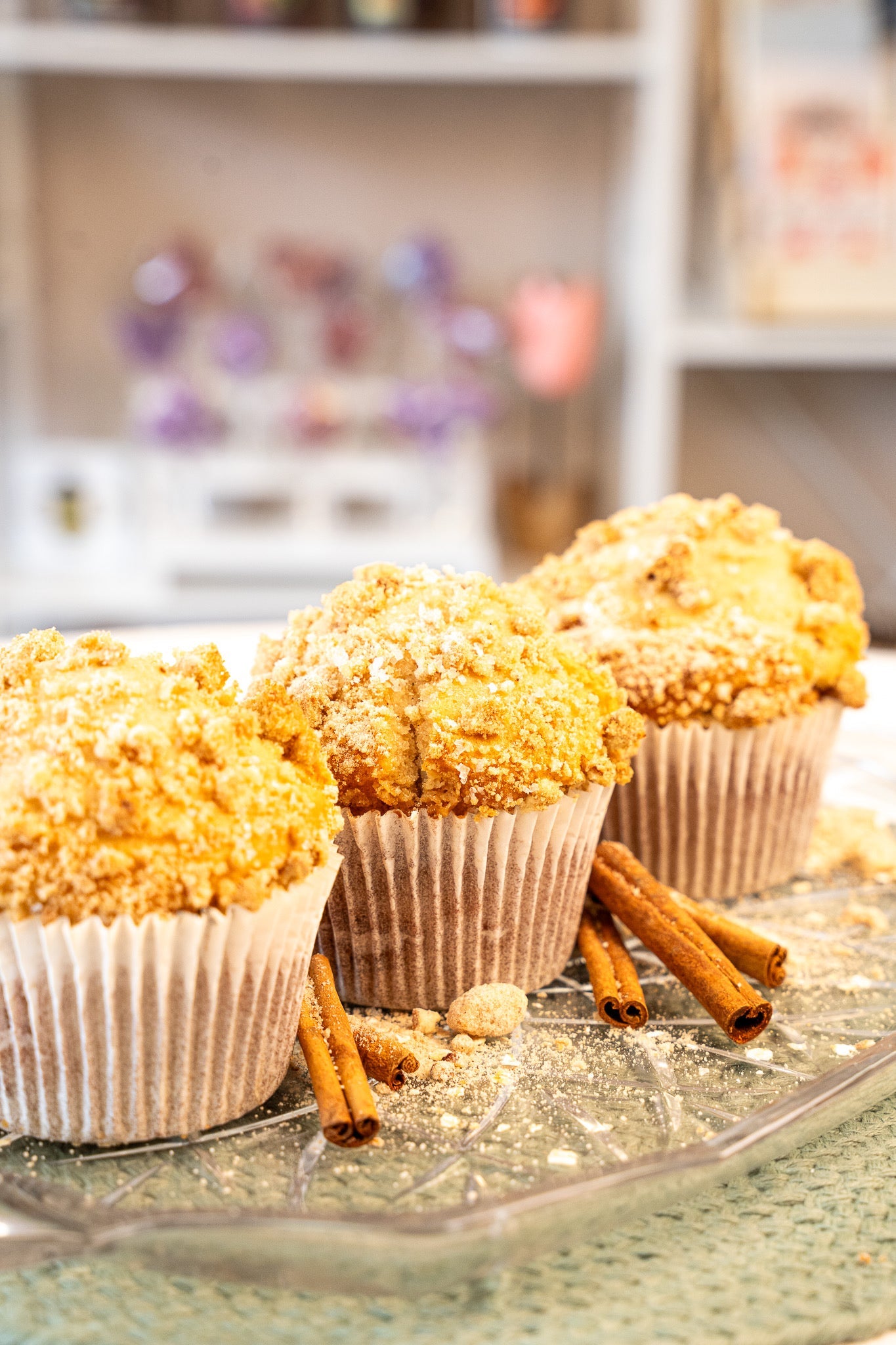 Cakes, Cup Cakes and Muffins