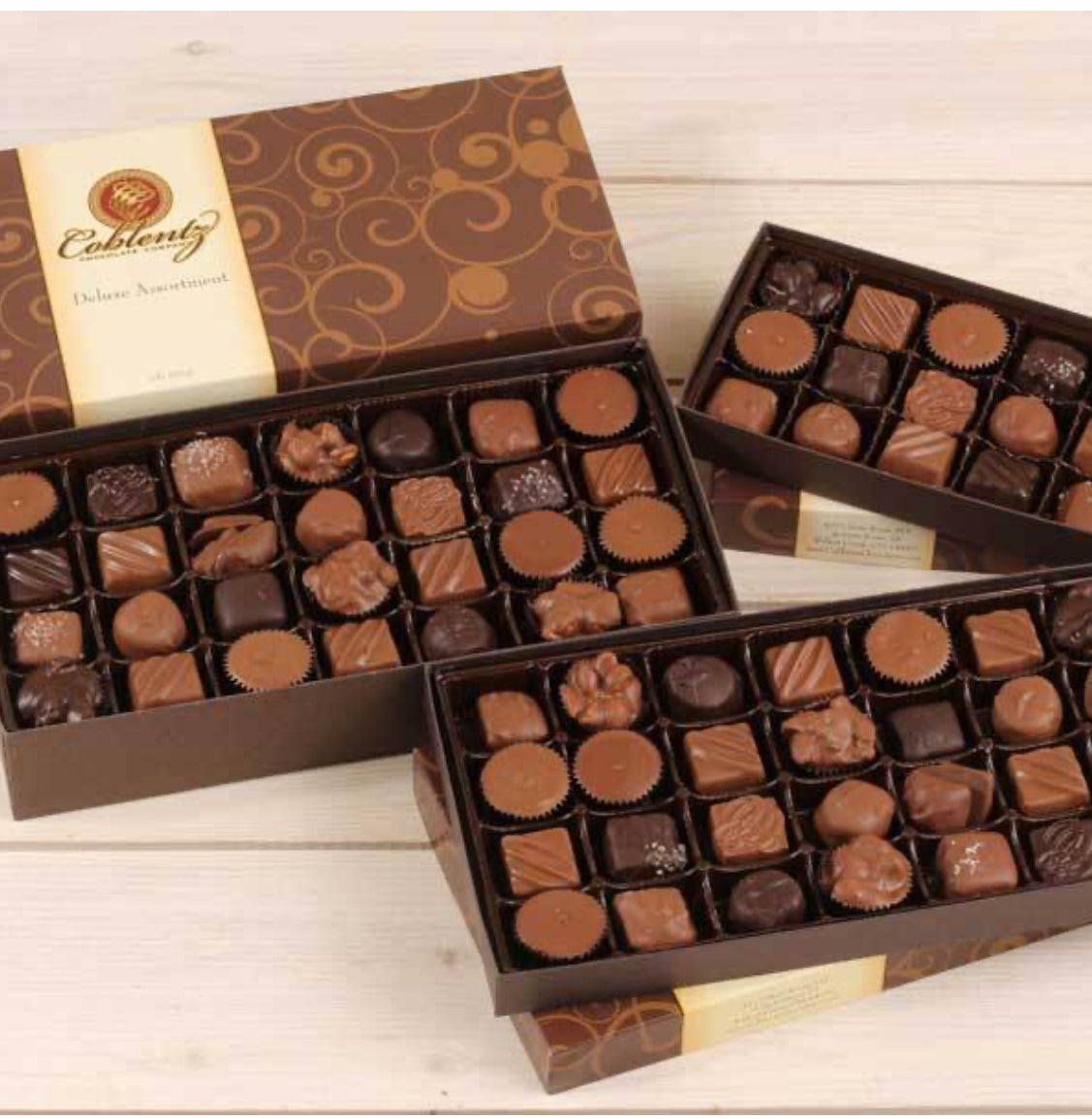 Coblentz Chocolate