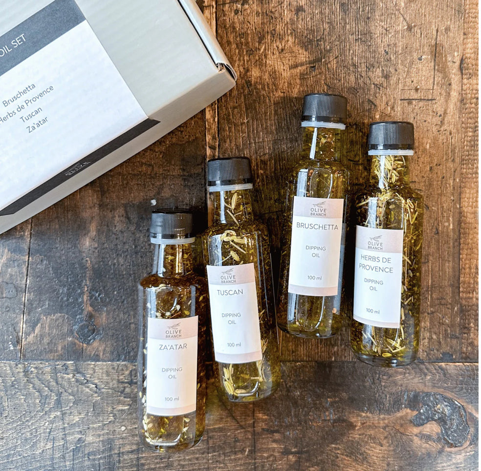 Olive Branch Oil & Spice