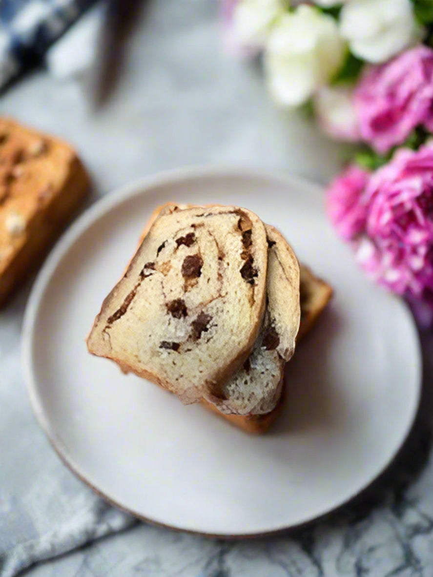 Sourdough Cinnamon Raisin Bread