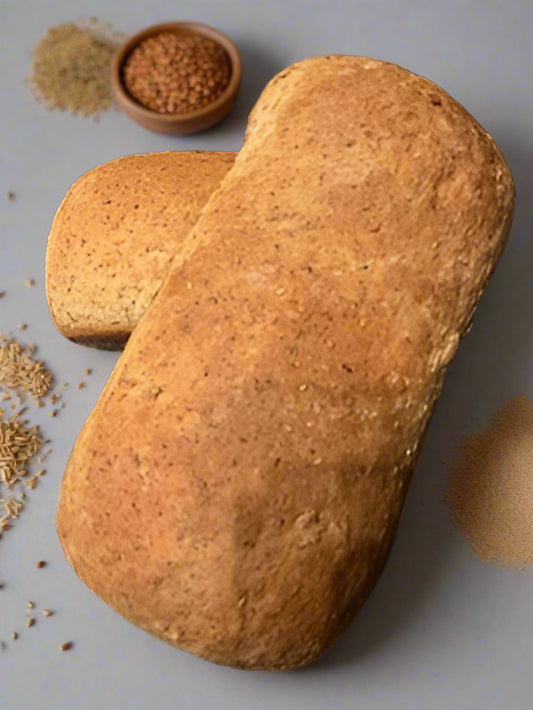 Nutritious Seed and Grain Bread