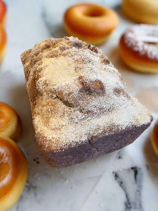 Cinnamon Donut Bread