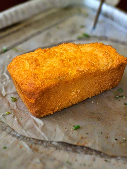 Cheesy Garlic Bread