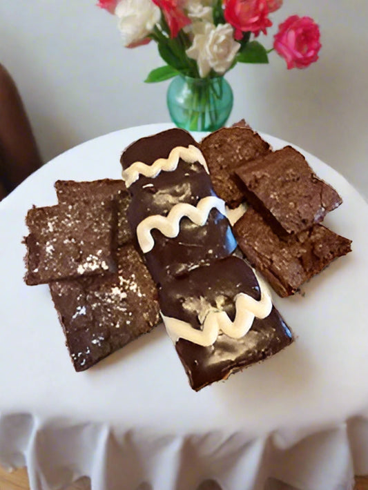Sourdough Brownies