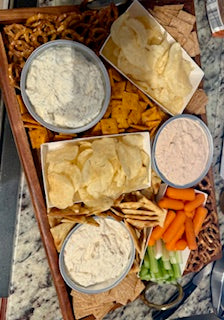 Parmesan and Herb Dip