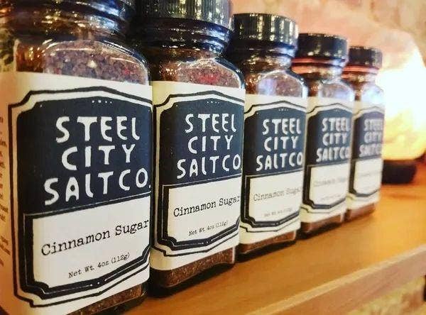 Cinnamon Sugar: 4oz Shaker-top Bottle