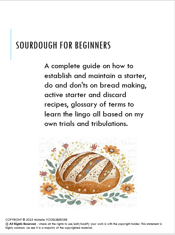 Sourdough: A Guide for Beginners